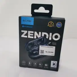 TWS ACMIC ZENDIO BLACK BARU