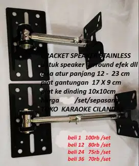 jual braket kecil
