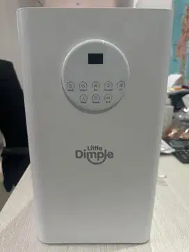 Little dimple 4in1 ultimate bottle washer