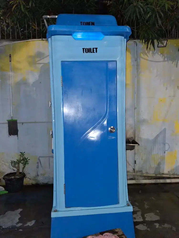 Toilet Portable