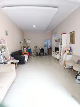 HOT SALE!!!RUMAH SIAP HUNI DI ARINDA PONDOK AREN TANGERANG SELATAN