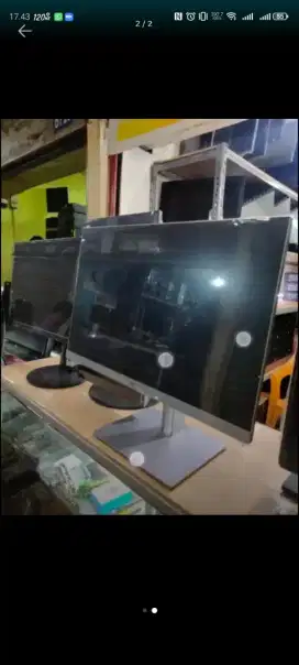 KOMPUTER NEW, CORE i7 + LED 24 GRATIS ONGKIR JABODETABEK, BISA COD