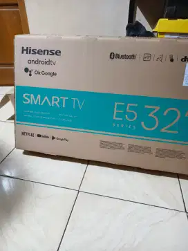 Smart Tv Hisense 32 inc