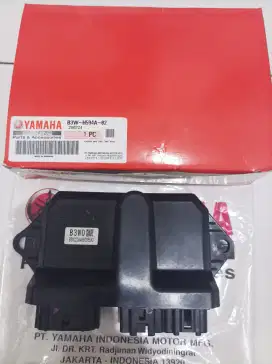 SGCU / ECU GEAR 125 STANDAR (B3W-H594A-02 / B3W-H594A-00) ORIGINAL