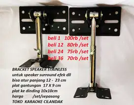 bracket speaker gantung