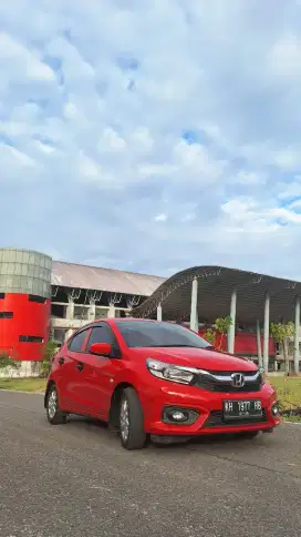 DiJual Honda Brio E MT Tahun 2021. Pemilik Langsung