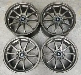 Velg ring 19 pcd 5x100/114 rep ce28