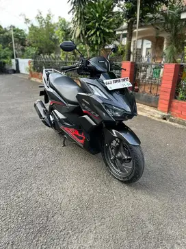 Jual Honda Vario 160 CBS ISS