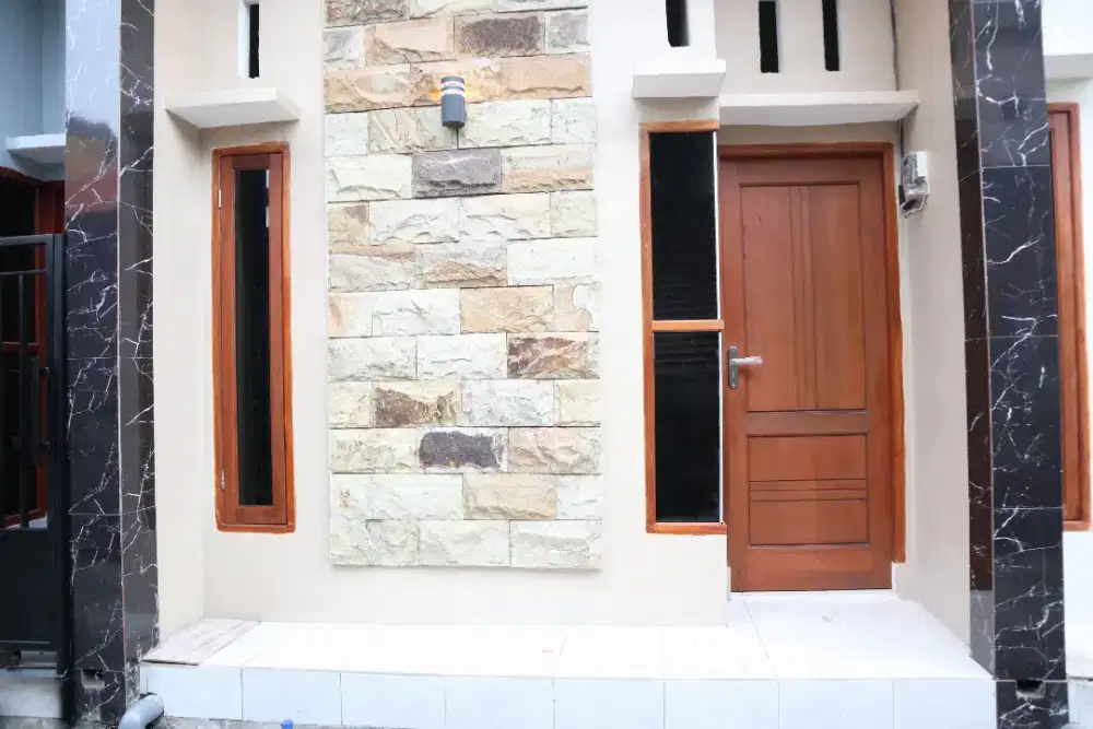 DIKONTRAK KAN RUMAH, SEWA RUMAH PER TAHUN