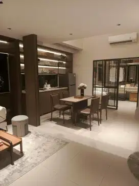 Rumah Dap 0%  Cluster 2 Lantai di Lippo Cikarang
