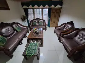 Kursi Kayu Jati Asli Jepara