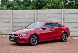 LOW ODO Mercedes-Benz A200 progressive line 2021