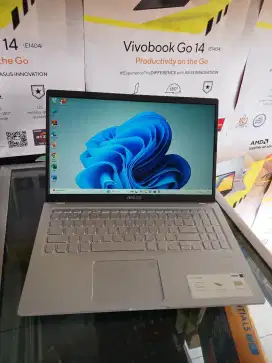 Laptop Asus Vivobook A516K Intel Pentium Silver N6000 Ram 4 Ssd 256