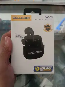 TWS Wireless WELLCOMM