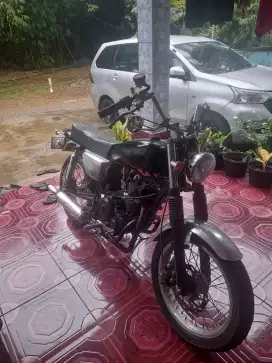 Byson custom british