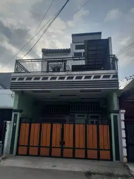 Dijual rumah 2.25 lantai Nego sampai jadi Dasana Indah
