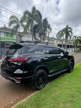 Toyota Fortuner 2022 NIK 2023 Diesel