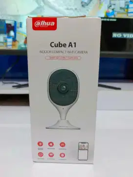 DAHUA CUBE A1 (3MP) KAMERA CCTV WIFI.