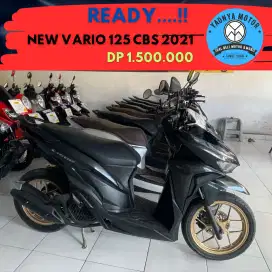 NEW VARIO 125 CBS/YADNYA MOTOR