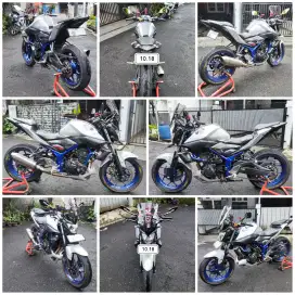 YAMAHA MT25 Tahun 2015, Kondisi Terawat dan Aman