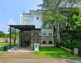 Jual Rumah Di Foresta BSD Serpong