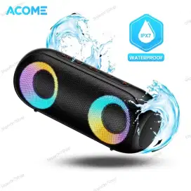 Speaker Portabel Acome 20Watt Tahan Air