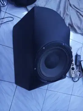 Box spkr sub 12 in ,ex inova