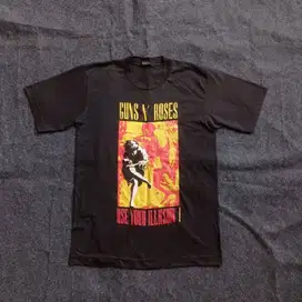 kaos band kw lawas