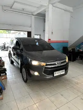 (Dp35jt) Toyota Innova Reborn G Matic Diesel 2019 Murah