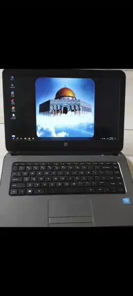 Jual laptop hp 14 r203tu grey