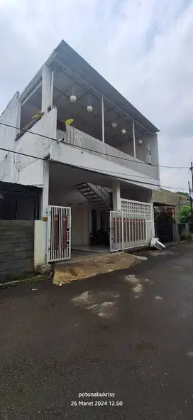 Dijual pasti untung Rumah Kembar Cigelereng Regol Kota Bandung