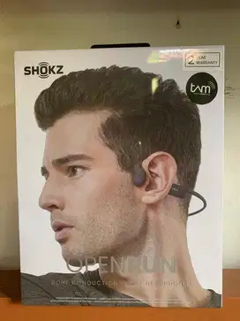 Shokz Openrun BNIB