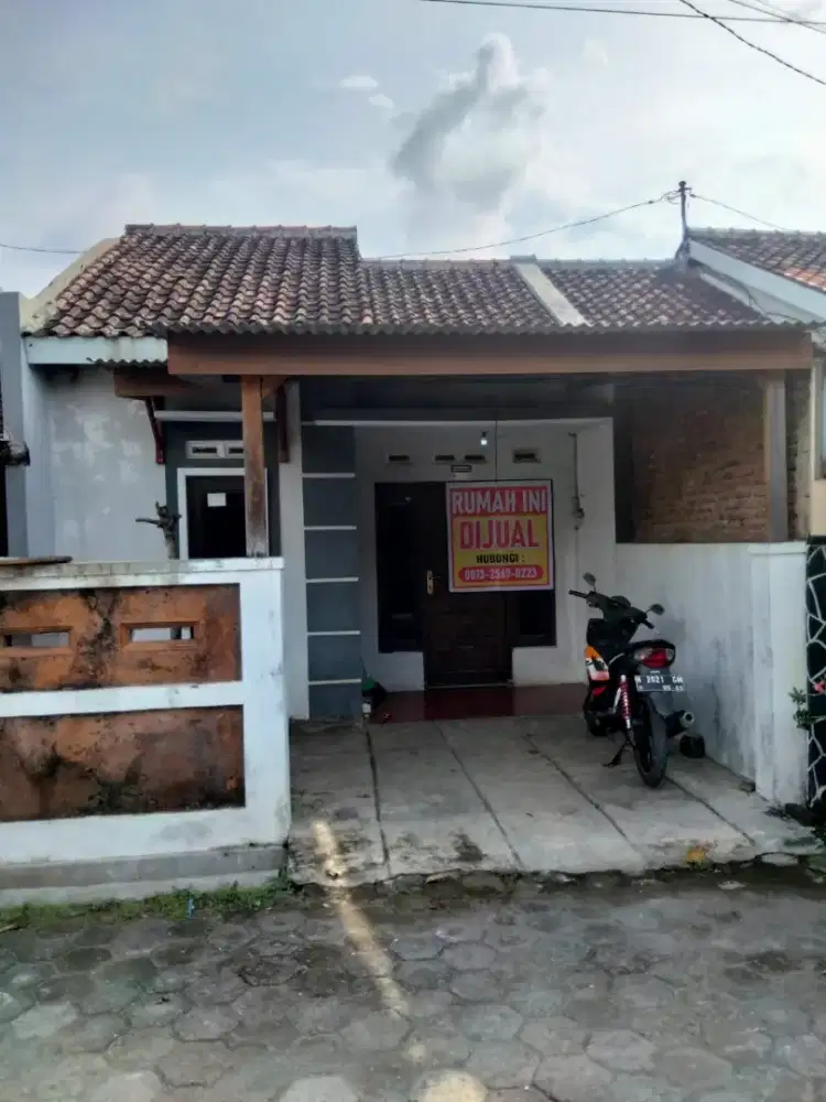 Dijual Perum Pantura regency