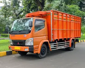 Mitsubishi canter 125 ps super speed bak kayu