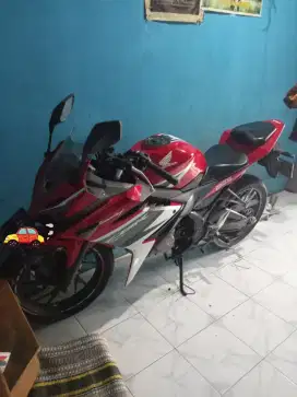 Cbr 150r 2016 facelift nett