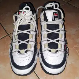 Fila Barricade Low Sneakers