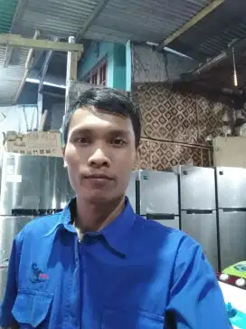 Jasa service panggilan kulkas,freezer,showcase,mesin cuci dll
