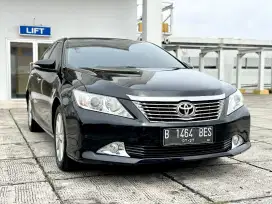 [ANTIK] Toyota Camry 2.5 V AT Matic 2013 Bensin