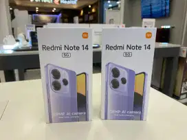 REDMI NOTE 14 5G | XIAOMI PLAZA AMBARUKMO