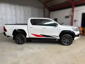 Toyota Hilux GR Special Edition AT