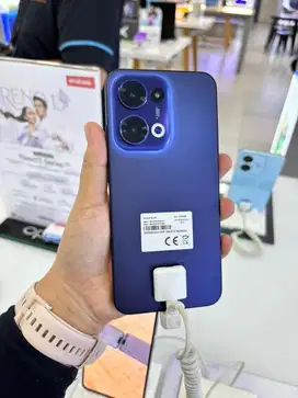 Kredit hp Bandung Oppo Reno 13 5G Bunga 0%