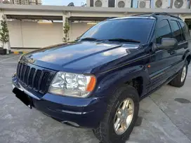 Chrysler Grand Cherokee limited 2000