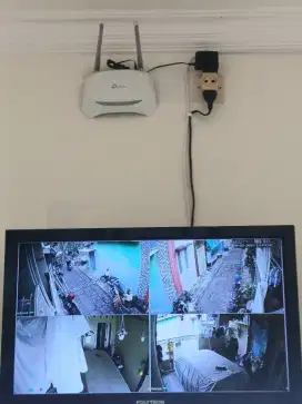 Aneka paket CCTV online