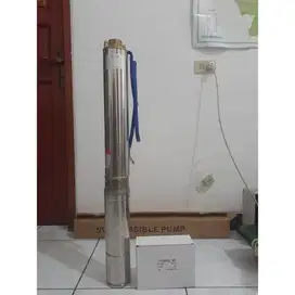 POMPA SATELIT POMPA SUBMERSIBLE CASING 3INCH