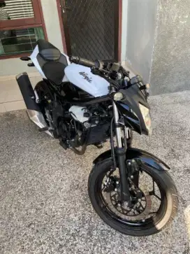 Ninja 250 Mono 2014 Istimewa