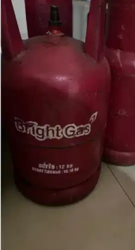 Tabung gas 12 kg BRIGT