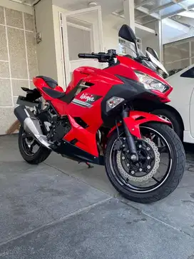 kawasaki ninja 250 (2 silinder)
