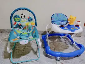 Dijual bouncer satu set