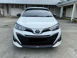 Toyota Yaris TRD Sportifo AT 2018 / 2019