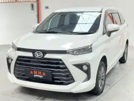 DP 8jt saja Xenia R matic putih 2022 termurahhhhhhh